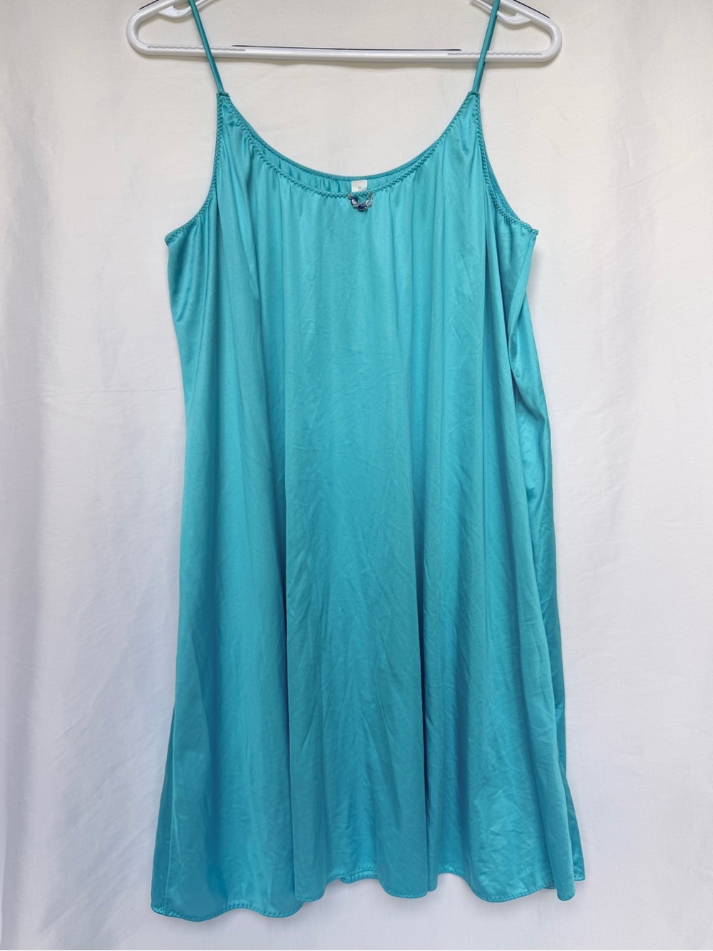 VINTAGE 1970s Nancy King nightgown